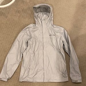Mens Columbia WaterTight II Rain Jacket